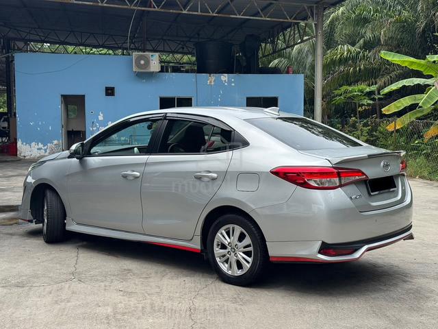 2019 Toyota VIOS 1.5 E FACELIFT (A) - 3