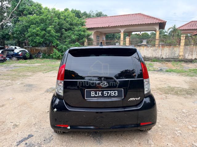 Perodua MYVI 1.3 EZ Leather Seats(A)-08 - 2