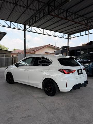 2022 Honda CITY 1.5 HATCHBACK V (A) - 3