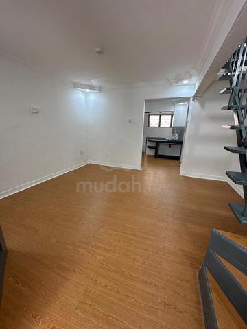 Melaka Malim Jaya Double Storey Renovated unit Below Bank Value 1