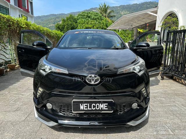 2019 Toyota C-HR 1.8 (A) UNTUNG SIKIT JUAL - 3