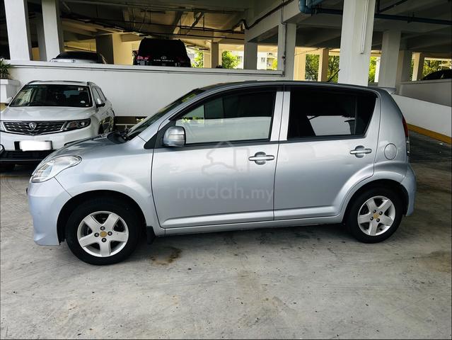 2009 Perodua MYVI 1.3 EZI MY05 M300 FACELIFT (A) - 4