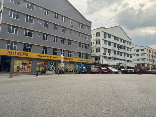 Pusat Hentian Kajang 5