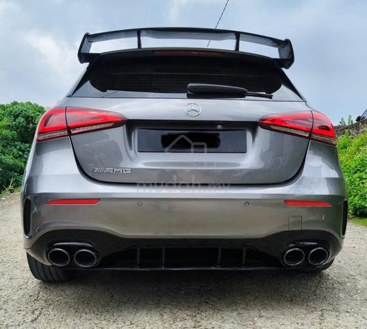 2019 Mercedes Benz A-CLASS 1.3🔥FULL CONVERT A45S - 3