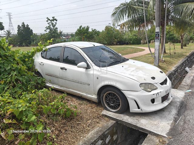 2006 Proton GEN-2 1.6 (M) - 1
