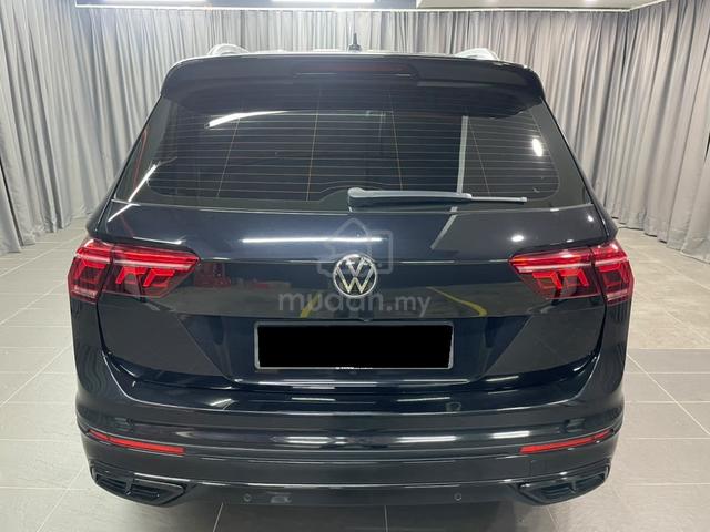 2022 Volkswagen TIGUAN ALLSPACE TSI R-LINE 2.0L - 5