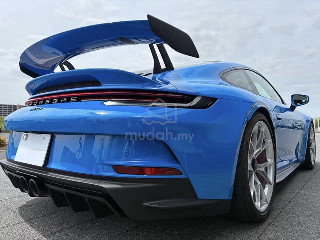 2022 Porsche 911 GT3 PDK Japan Spec APPROVED CAR - 2
