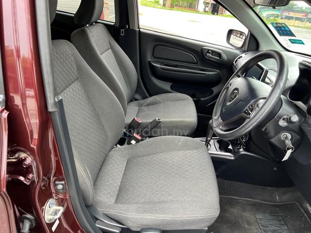 2020 Proton SAGA PREMIUM AT 1.3L (A) FULL SERVICE - 5