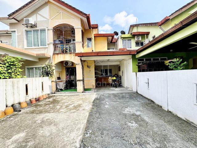 Double Storey Terrace Seksyen 7 Bandar Baru Bangi - Facing Open 1