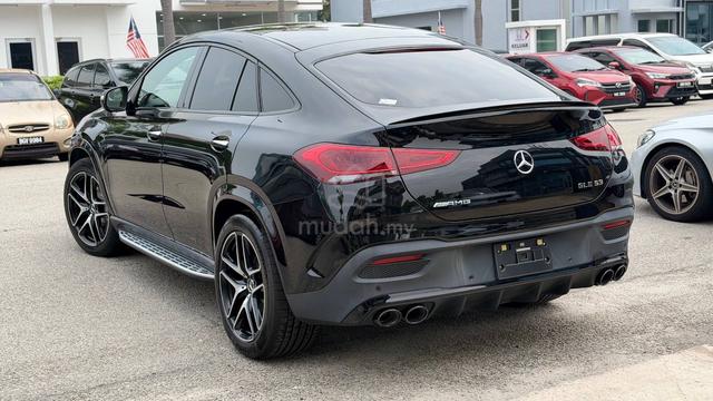 Mercedes Benz GLE53 AMG COUPE 4MATIC+ 2021 JAPAN - 2