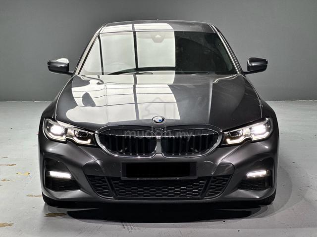 2020 BMW 330e 2.0 M SPORT MY19 G20 FS RCORD - 5