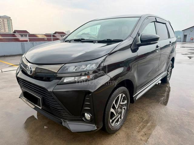Toyata AVANZA 1.5 S (A) - 3