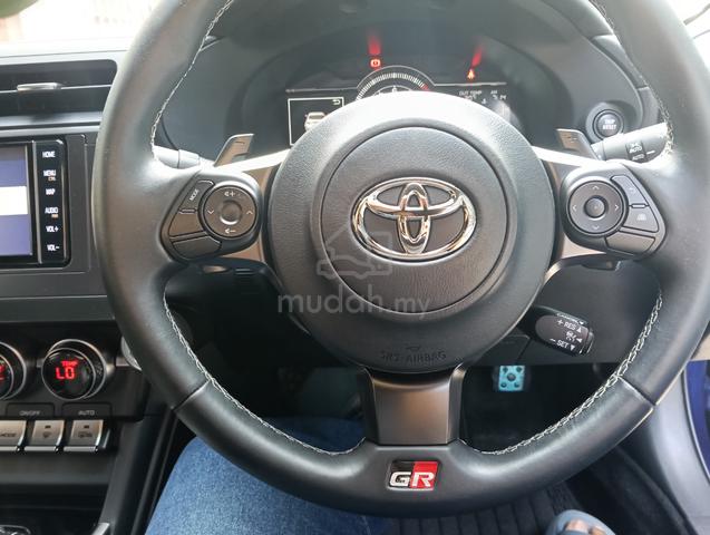 2023 Toyota GR86 2.4 RZ (A) ORI GR BODYKIT FULL - 5