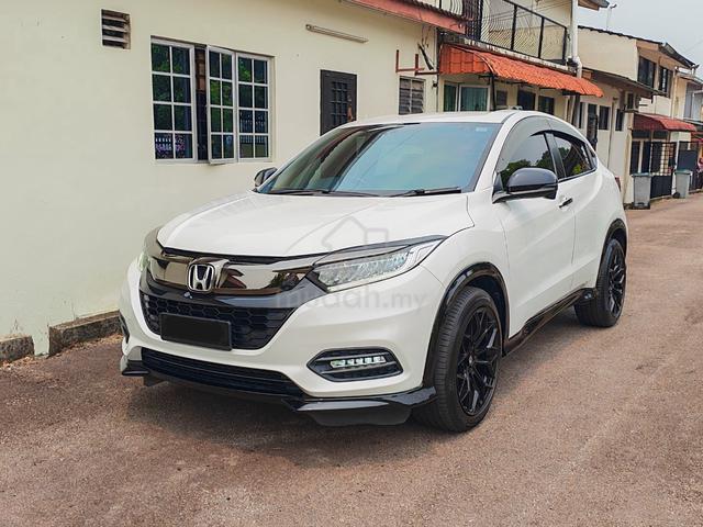 2021 Honda HR-V 1.8 RS MY16 FACELIFT (A) - 2