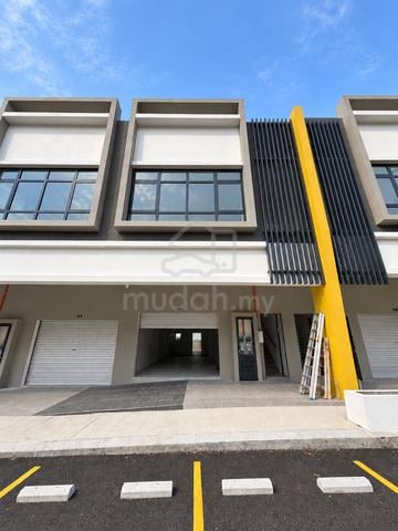 Kepong Taman Sri Sinar New Shoplot Groud Floor 1540sf Ready Move In 1