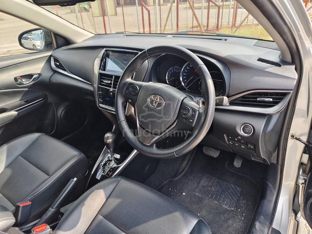 2021 Toyota Vios 1.5 G LOW MILEAGE 1OWNER LIKE NEW - 4