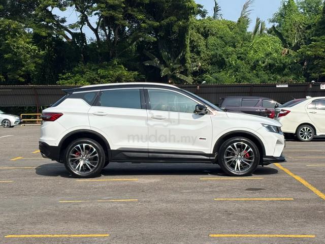 2021 Proton X50 1.5 TGDI FLAGSHIP (A) - 5