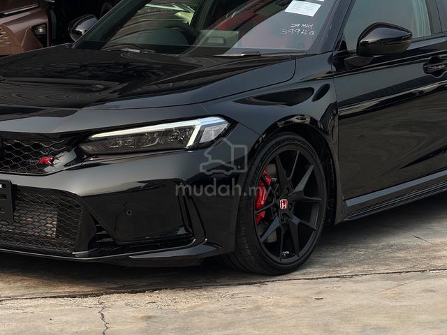 2025 Honda CIVIC 2.0 TYPE R (M) - 4