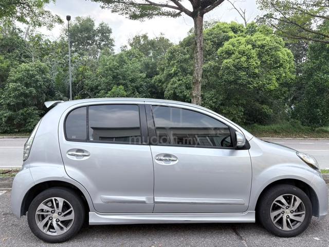 2017 Perodua MYVI 1.5 SE MY11 M600 FACELIFT (A) - 5