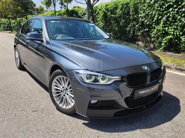 JUN 2019 BMW 318i (A) F30 M Sport Kits LCi 1 Owner - 2