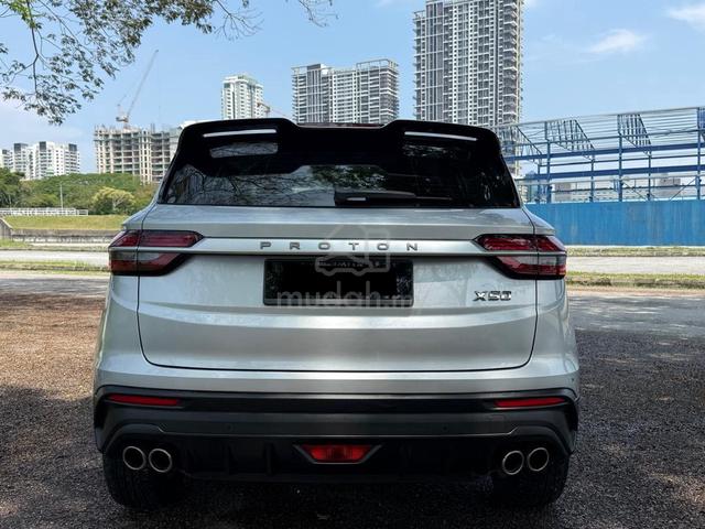 2023 Proton X50 1.5 (A)UNDER WARRANTY 53K KM - 4