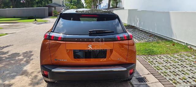 2022 Peugeot 2008-ev GT (A) - 3