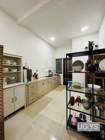 Facing Parking!! [Super Value Buy] 22x75 Alam Impian Pentas 6 for sale 3