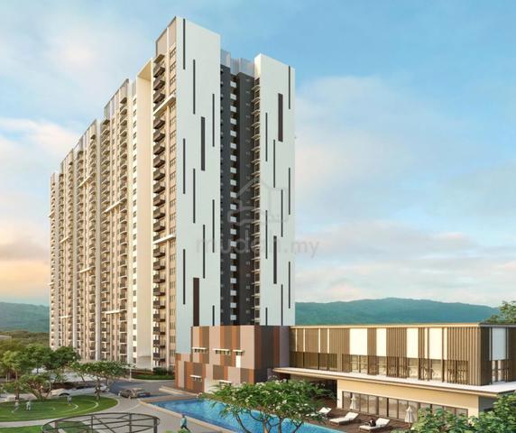 Damar Residence@ Tropica Park City Lokkawi 1