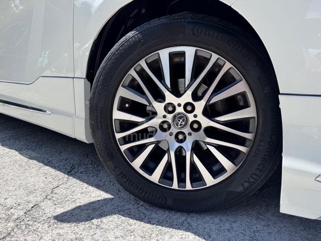 2016 Toyota ALPHARD 3.5 EXE LOUNGE (A) LOAN KEDAI - 5