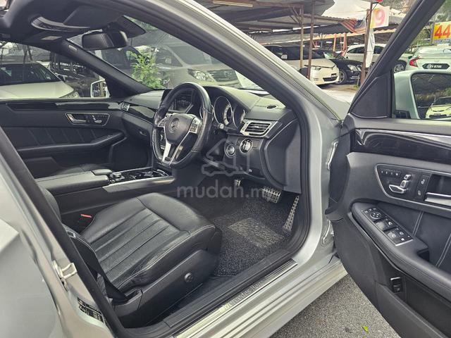 2016 Mercedes Benz E250 2.0 AMG SPEC O.T. R. PRICE - 5