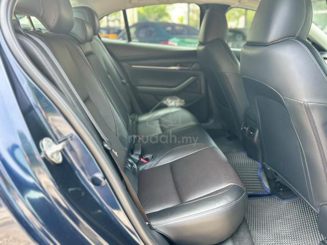 2021 Mazda 3 2.0 SDN HIGH PLUS 1OWNER LIKE NEW - 5