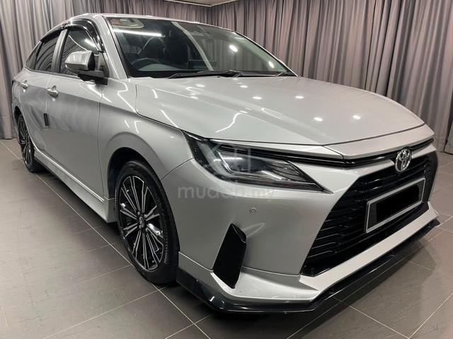2023 Toyota Vios 1.5G (A) Sedan - 1