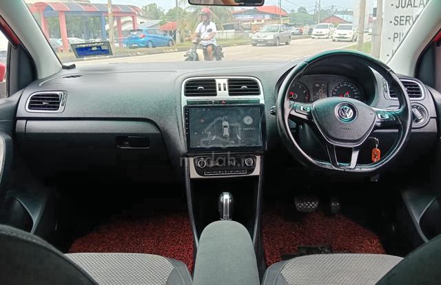 2017 Volkswagen Polo 1.6 GTi (A) New Facelift - 4