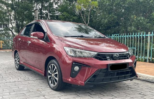 2022 Perodua Bezza 1.3 X (A) FACELIFT - FULL LOAN - 1