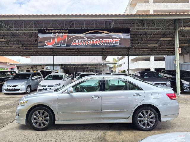 2008 Toyota CAMRY 2.4 V (A) ONE OWNER - 5