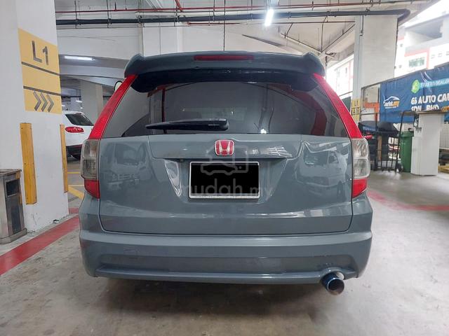 2008/2013 Honda STREAM 1.8 I-VTEC (A) - 4