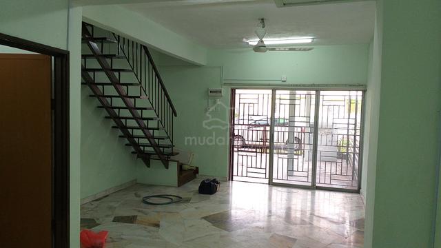 2 storey terrace house for Sale, Jalan Merpati, Bandar Puchong Jaya 1