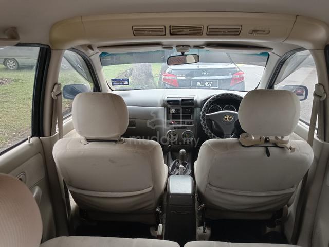 2009 Toyota AVANZA 1.3 E FACELIFT (M) - 4