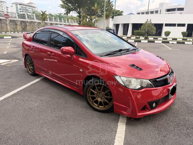 2008 Honda CIVIC 1.8 i-VTEC (A) - 1