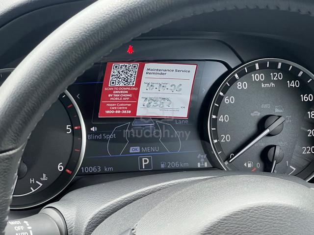 2023 Nissan NAVARA 2.5 PRO-4X (A) 10K MILEAGE - 5