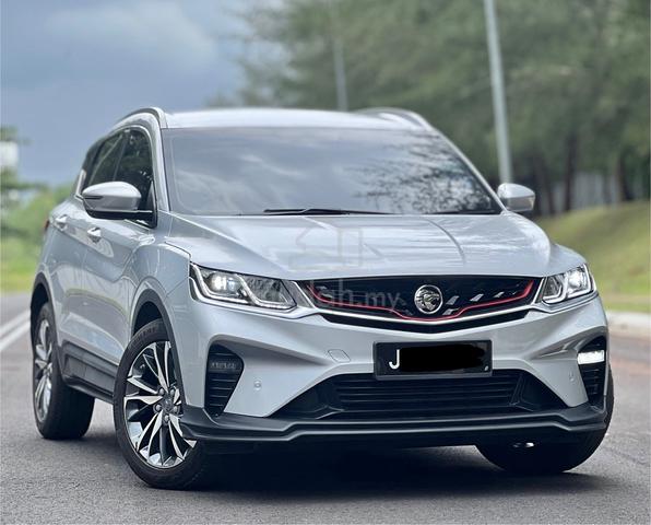 2023 Proton X50 1.5 PREMIUM (A) Under Warranty - 1
