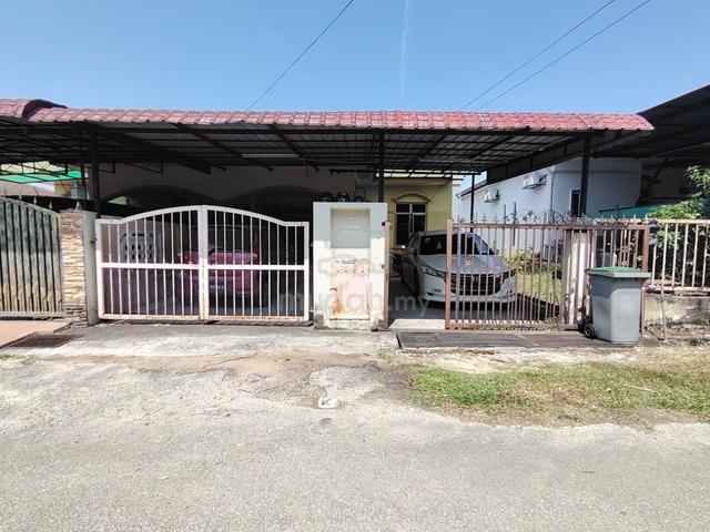 Single Storey SEMI DETACHED, Taman Tuanku Jaafar, Senawang, Seremban 1