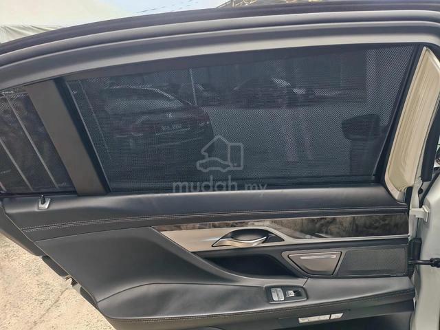 2017 Bmw 740LE xDrive 2.0 (A) CKD - 3