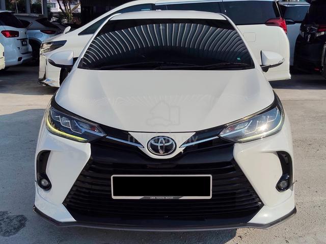 Toyota VIOS 1.5 G ✅360✅LEATHER✅HIGH LOAN✅WARRANTY - 2