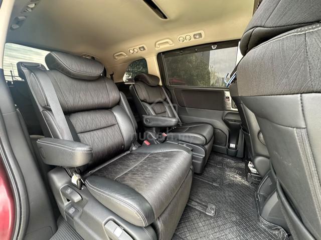 HONDA ODYSSEY ABSOLUTE HONDA SENSiNG / POWERBOOT - 5