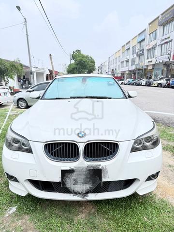 2008 Bmw 5 SERIES 3.0 30I E60 FACELIFT (A) - 1