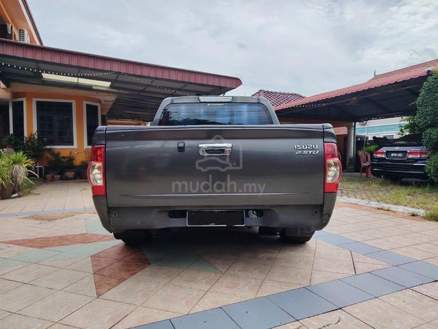 2010 Isuzu D-MAX 2.5 4x2 (STANDARD) (M) - 3