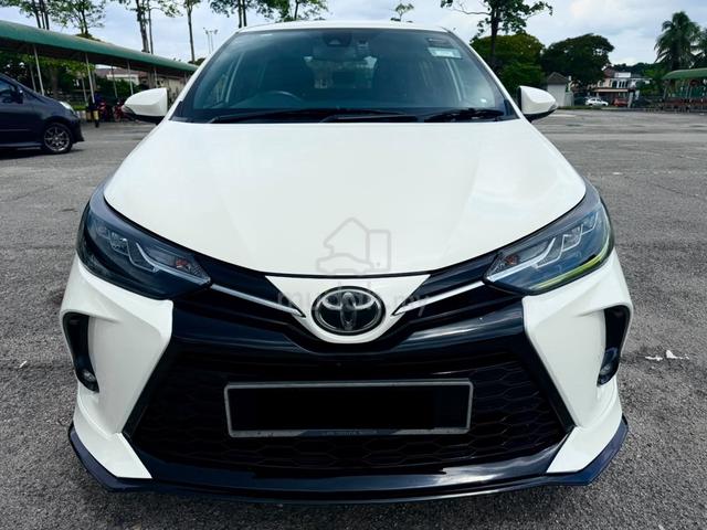 2022 Toyota YARIS 1.5 G (A) Full Spec One Owner - 2