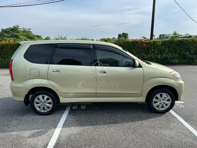 2007 Toyota AVANZA 1.5 G (A) - 3