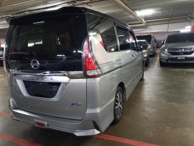 2018 Nissan SERENA 2.0 HIGHWAY STAR (A) - 3